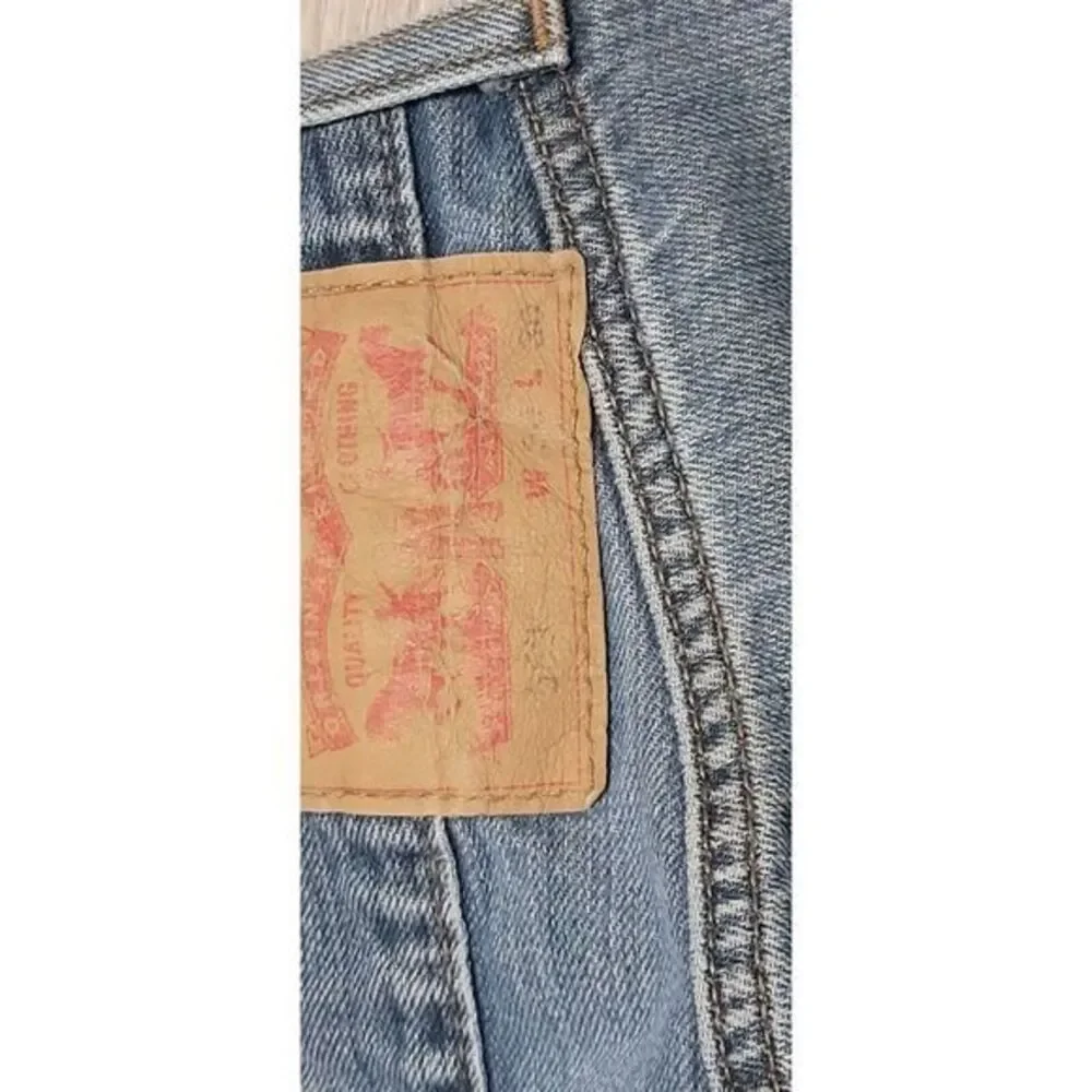 Levi Strauss‎ Men's Denim Blue Jeans W30 L30